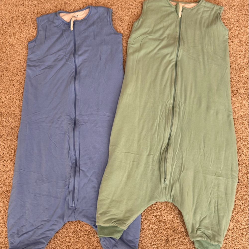 Kyte BABY sleep bag walkers